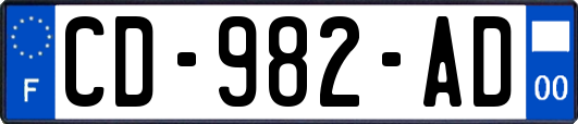 CD-982-AD