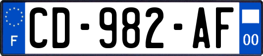 CD-982-AF