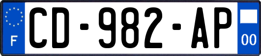 CD-982-AP