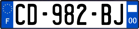 CD-982-BJ