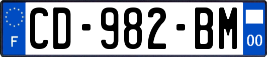 CD-982-BM