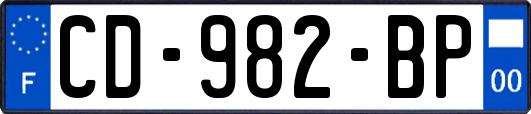CD-982-BP