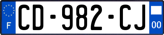 CD-982-CJ
