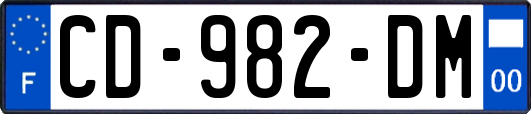 CD-982-DM