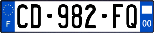 CD-982-FQ