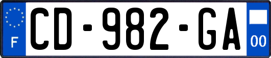 CD-982-GA