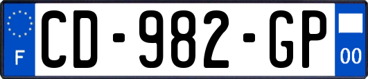 CD-982-GP