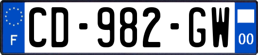 CD-982-GW
