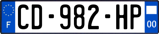 CD-982-HP