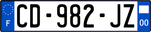 CD-982-JZ