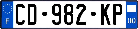 CD-982-KP