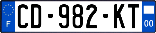 CD-982-KT