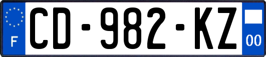 CD-982-KZ