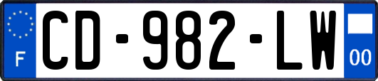 CD-982-LW