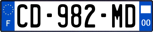 CD-982-MD