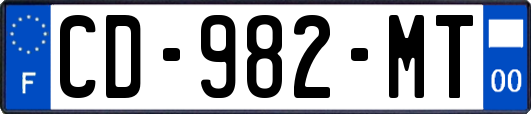 CD-982-MT