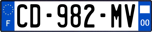 CD-982-MV