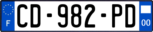 CD-982-PD