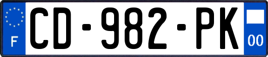 CD-982-PK