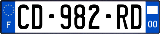 CD-982-RD