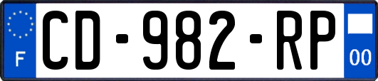 CD-982-RP