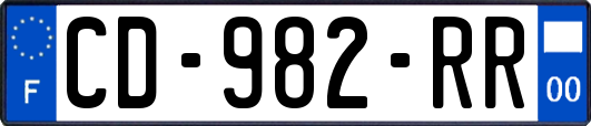 CD-982-RR