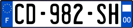 CD-982-SH