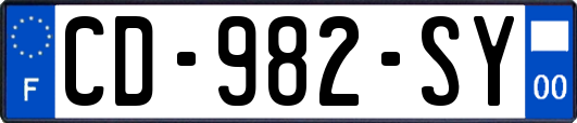 CD-982-SY
