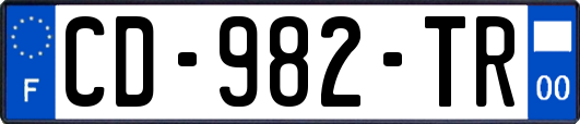 CD-982-TR
