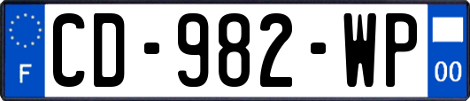 CD-982-WP