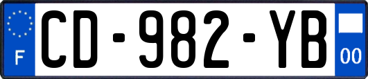 CD-982-YB