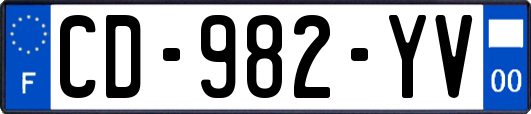 CD-982-YV