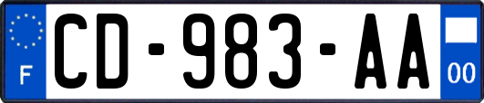 CD-983-AA