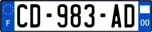 CD-983-AD