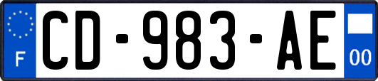 CD-983-AE