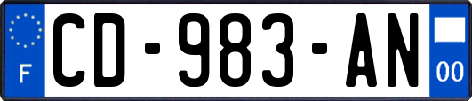 CD-983-AN