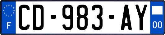 CD-983-AY