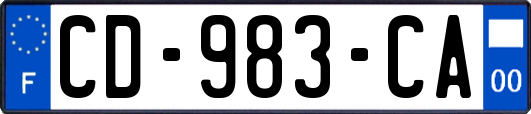 CD-983-CA
