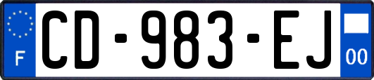 CD-983-EJ