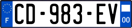 CD-983-EV