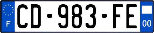 CD-983-FE