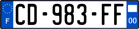 CD-983-FF