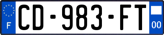 CD-983-FT