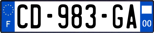 CD-983-GA