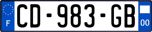 CD-983-GB