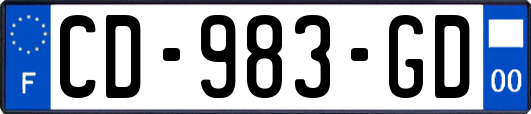 CD-983-GD