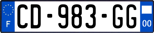 CD-983-GG