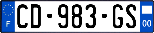 CD-983-GS