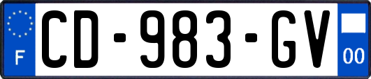 CD-983-GV