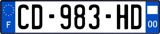 CD-983-HD